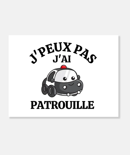 Tableau POLICE