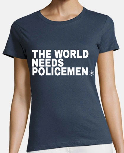 Tee-shirt police