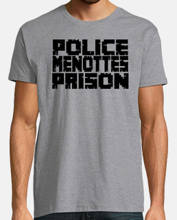 police handcuffs prison