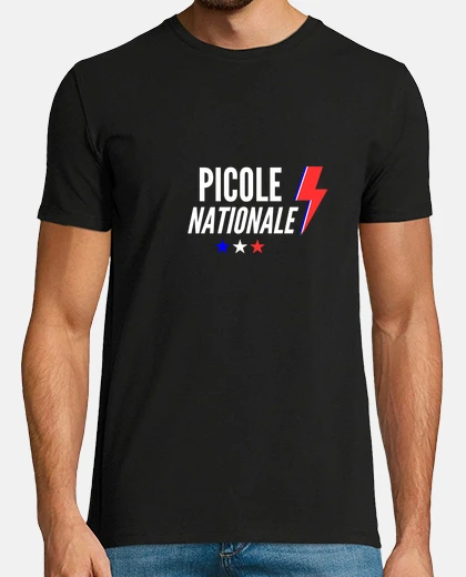Camiseta policía nacional humor nacional de bebi