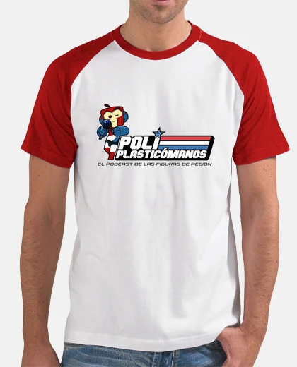 Camiseta Poliplasticomanos 2024