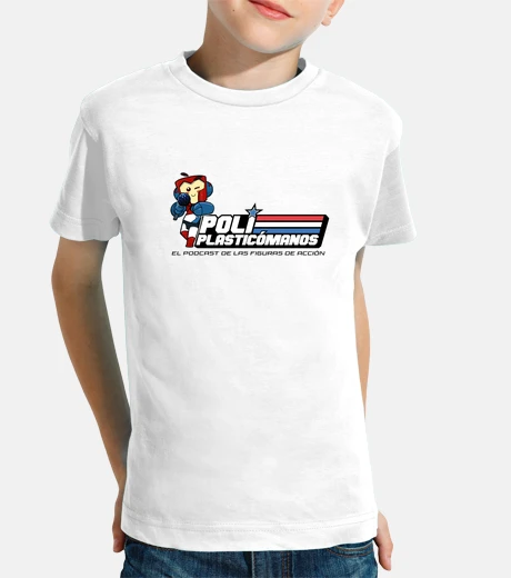 Ropa Poliplasticomanos Junior
