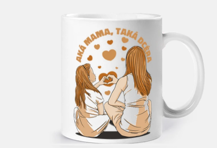 Cup polish poland from his daughter warsaw cup coffee tea croissants herbal tea infusion