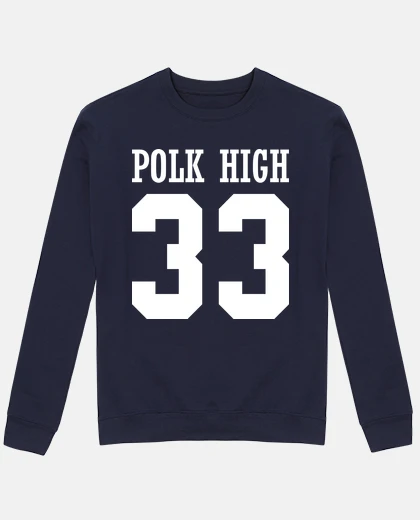 Sweat polk haut 33 (al bundy)