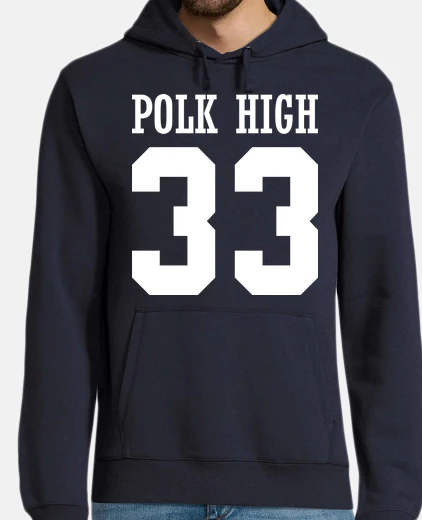 Sweat polk haut 33 (al bundy)
