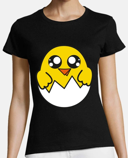 Playera Pollito