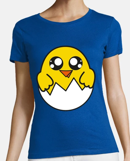 Playera Pollito