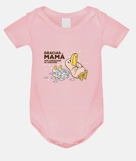 Pollo y Pollitos Gracias Mamá - Día de La Madre