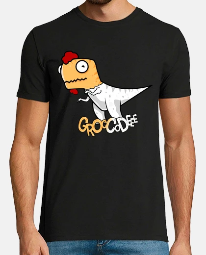 T-shirt Pollosauro
