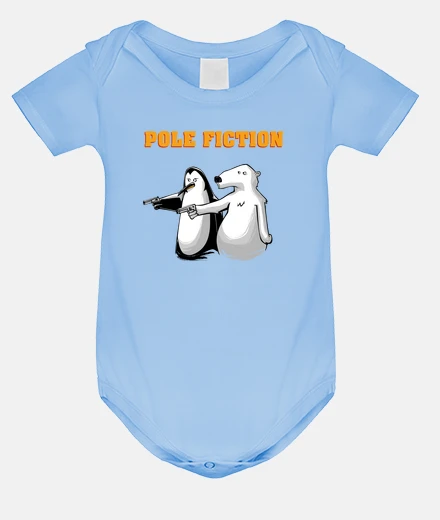 Ropa polo de ficción