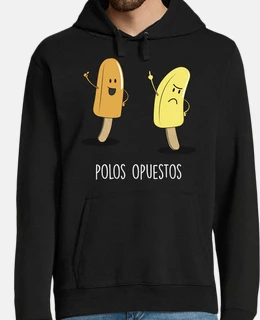 Polos Opuestos Black