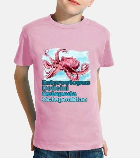 Abbigliamento polpo