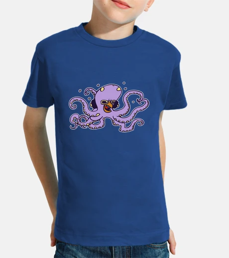 Abbigliamento polpo polpo polpo