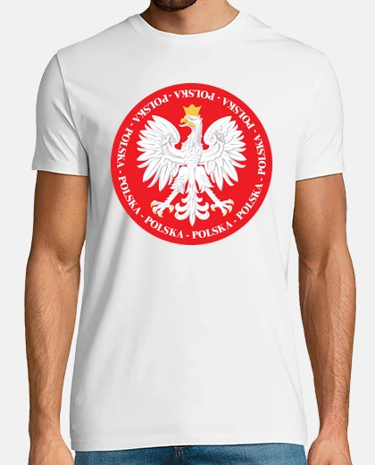 T-shirt Polska 4
