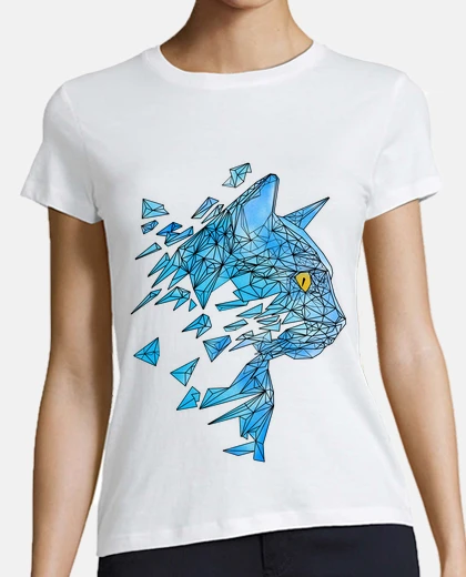 Tee-shirt polycat