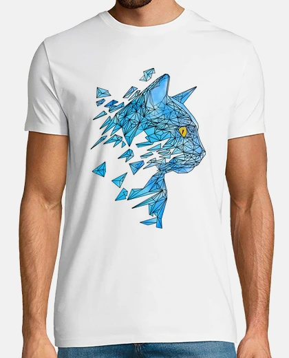 Tee-shirt polycat