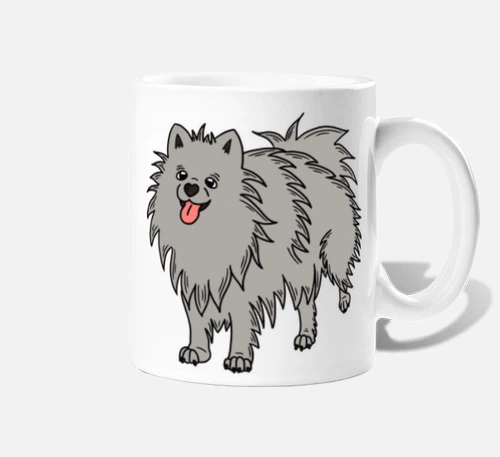 cuanto cuesta una taza de te pomerania blanca