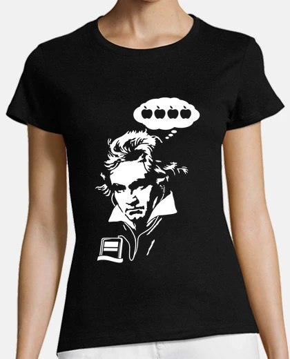 Tee-shirt Pomme pomme pomme pomme