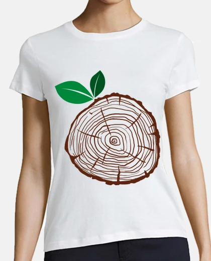 Tee-shirt pommier