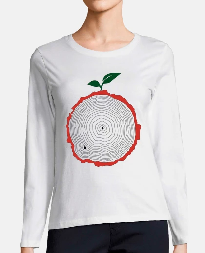 Tee-shirt pommier