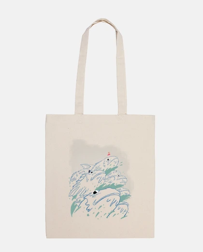 Bag Ponyo ponyo run