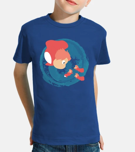 Ropa Ponyo y sus hermanas