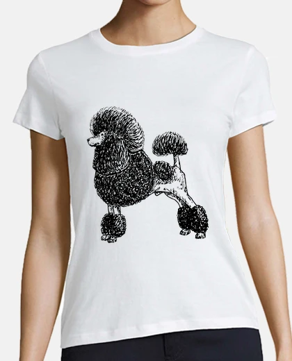 Playera Poodle