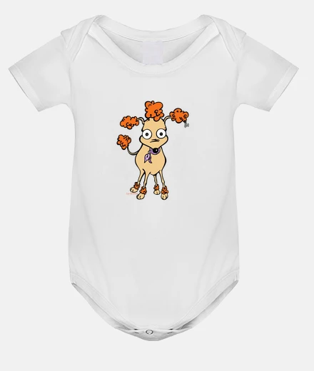 Kids poodle
