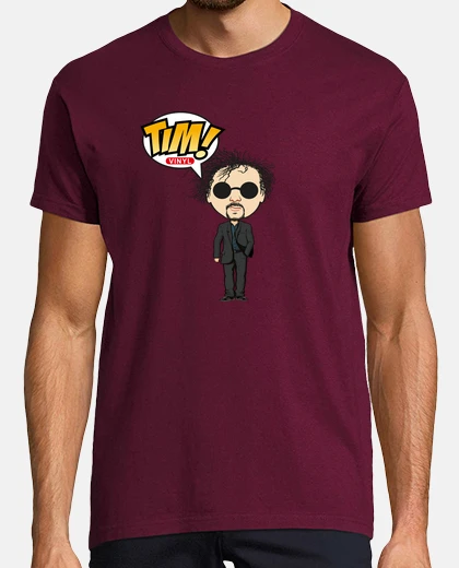 Tee-shirt pop burton