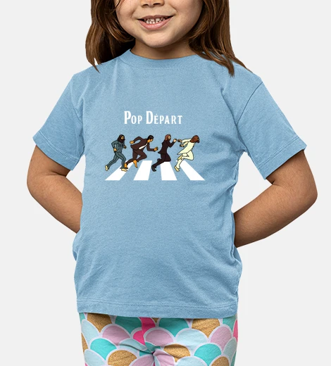 Vêtements POP DÉPART