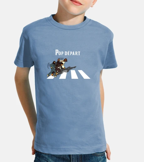Vêtements POP DÉPART