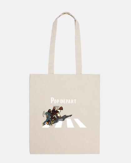 Sac POP DÉPART