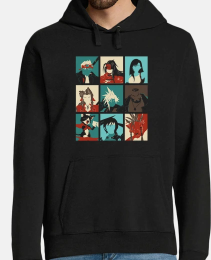 Sudadera pop final