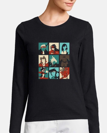 Playera pop final