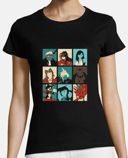 Playera pop final