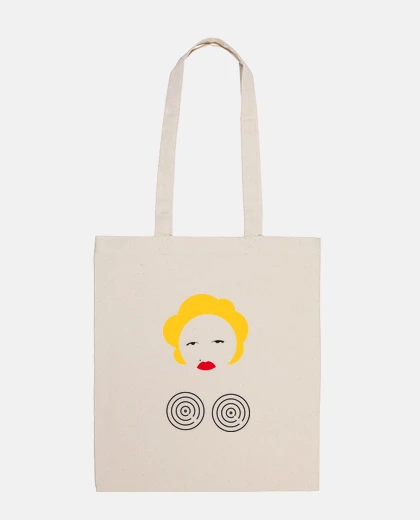 Borsa pop. madonna