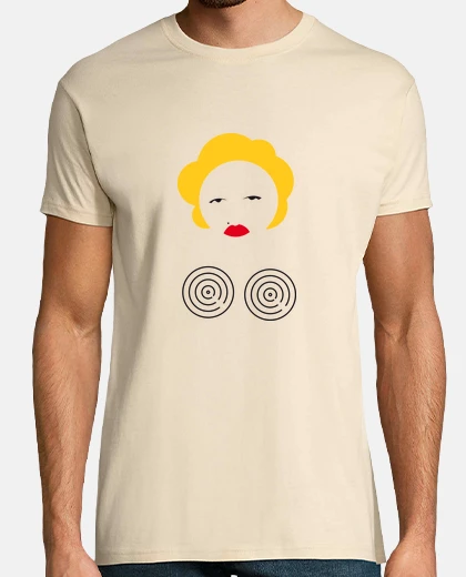 T-shirt pop. madonna