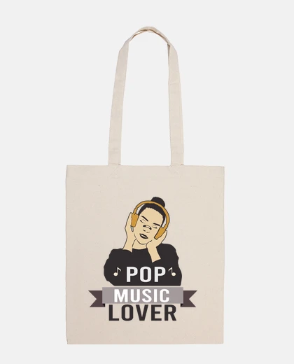 Bag pop music
