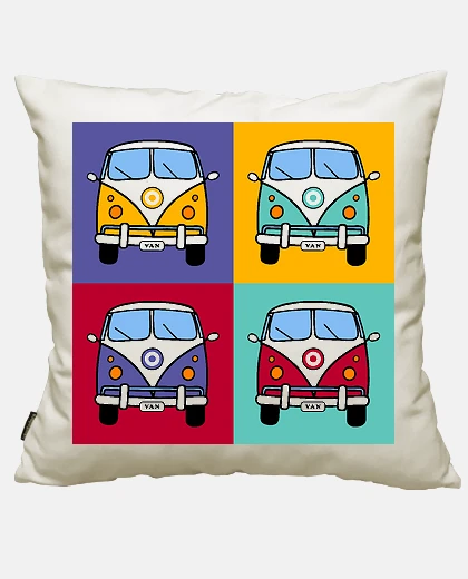 Funda Pop Vans