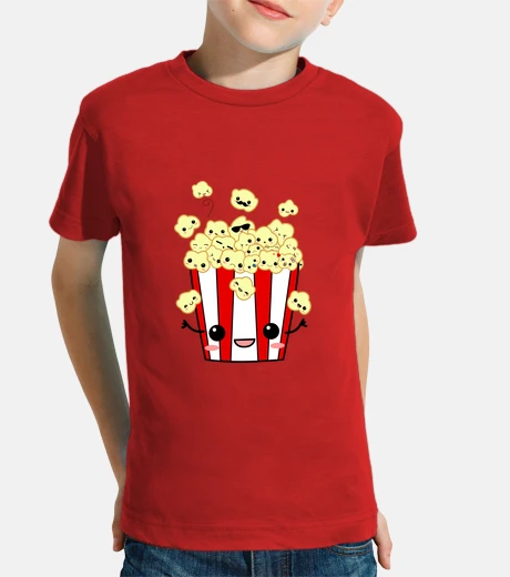Kids popcorn