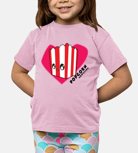 Ropa popcorn addiction