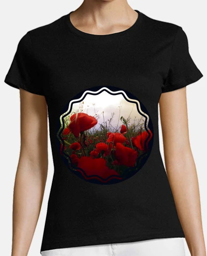 Poppies Fiel