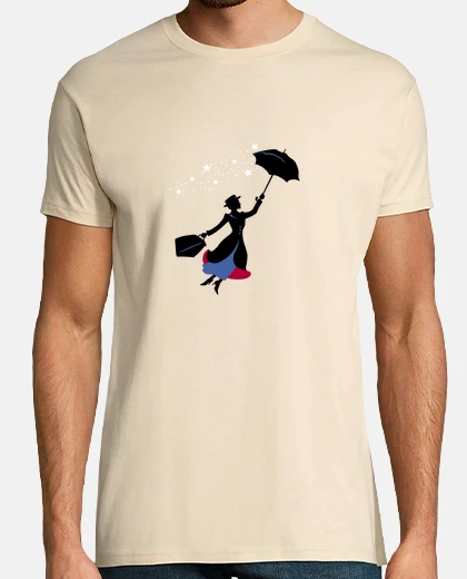 T-shirt poppins