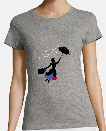 T-shirt poppins