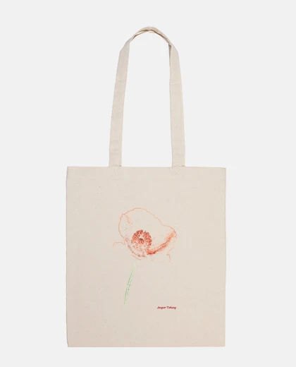 Bag poppy