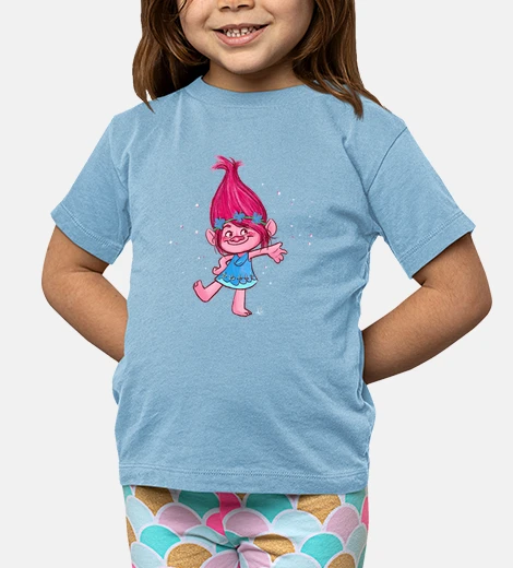 Ropa Poppy Trolls