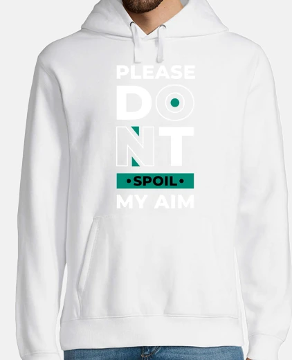 Sudadera por favor no estropees mi motivación de