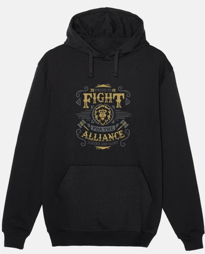 Sudadera Por la Alianza!!