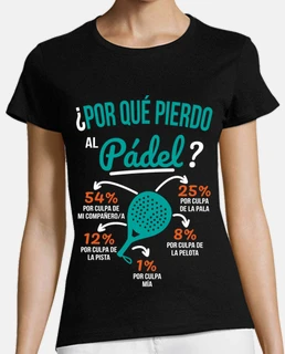 Por Qué Pierdo Al Pádel - Regalo Pádel