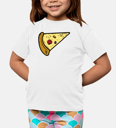 Ropa Porción Pizza - Hijo e Hija